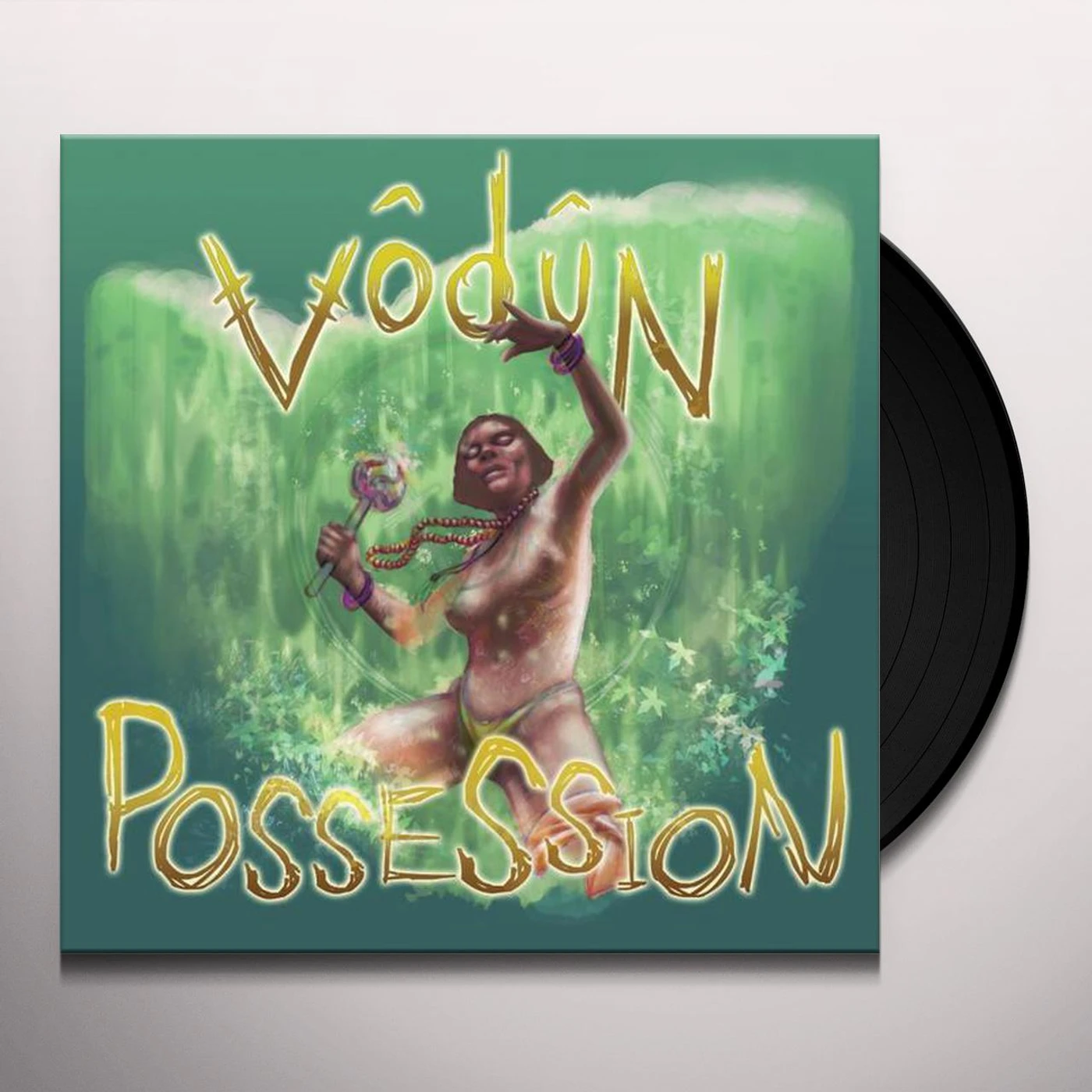 Vodun Possession Vinyl Record