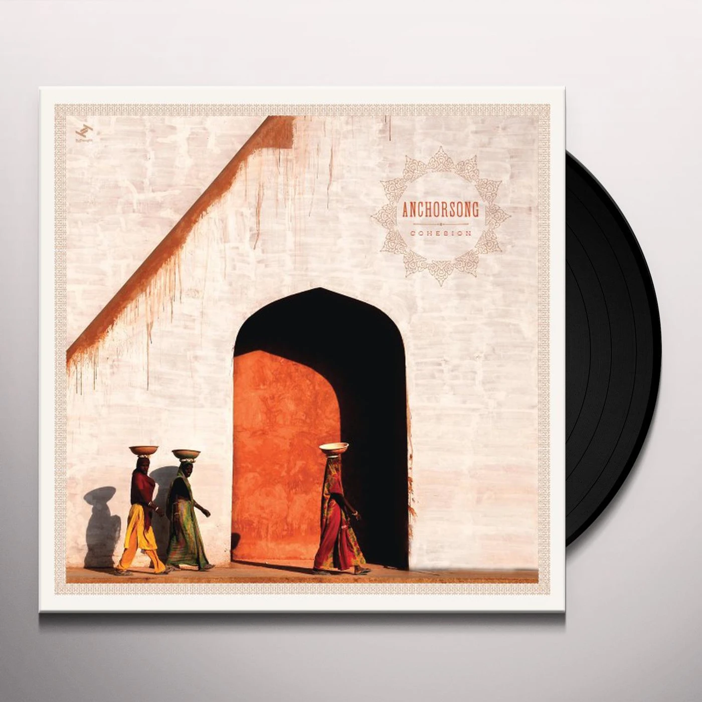 Anchorsong Cohesion Vinyl Record