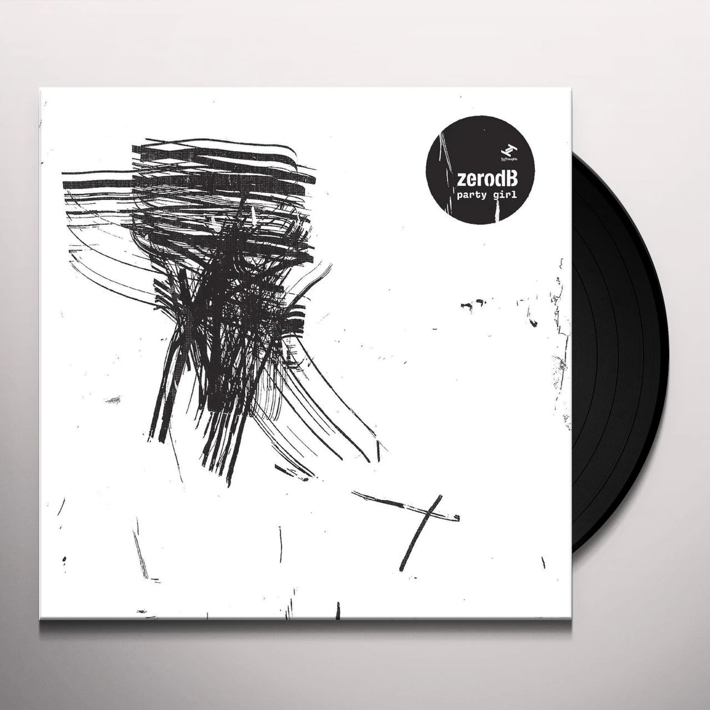 zero dB Party girls Vinyl Record