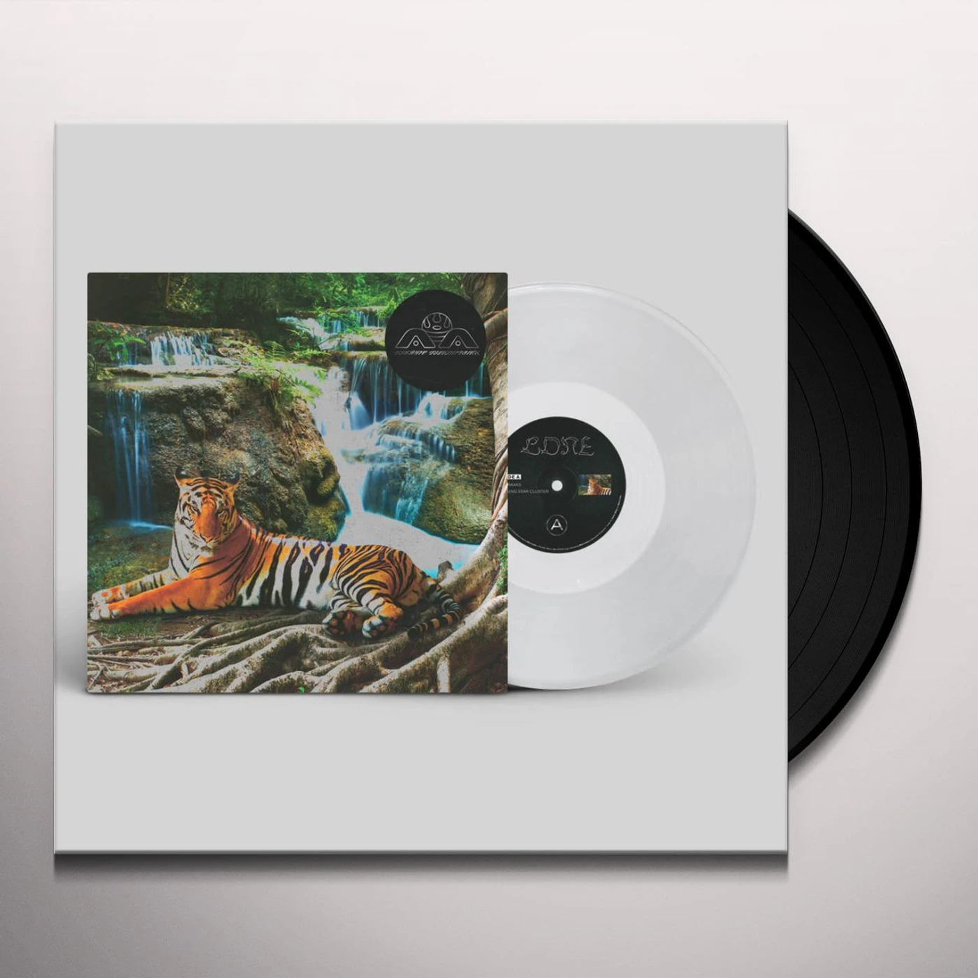 Lone Abraxas Vinyl Record