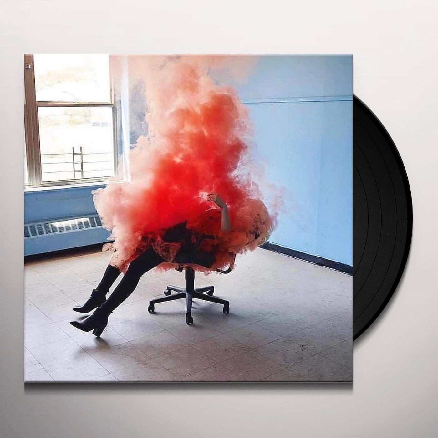 Ephemerals Third eye Vinyl Record