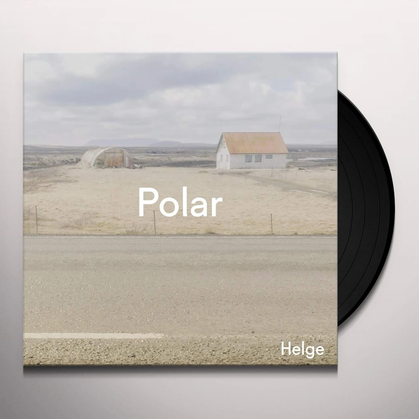 Helge Polar Vinyl Record
