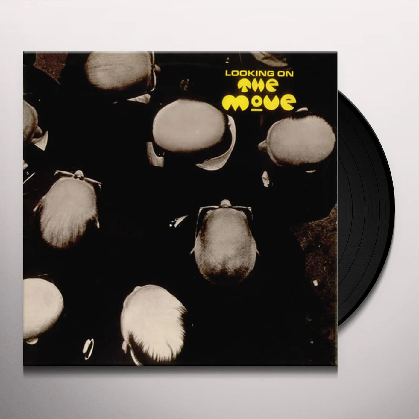 Move Looking On Vinyl Record