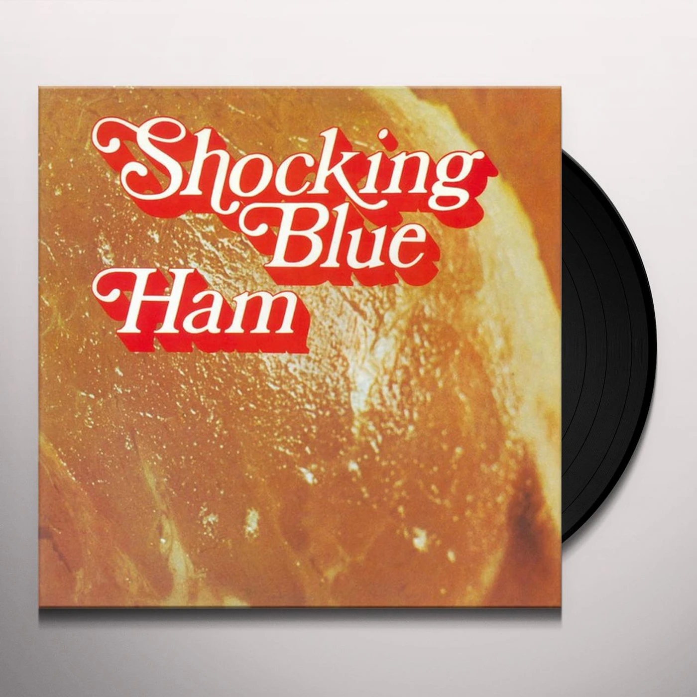 Shocking Blue Ham Vinyl Record