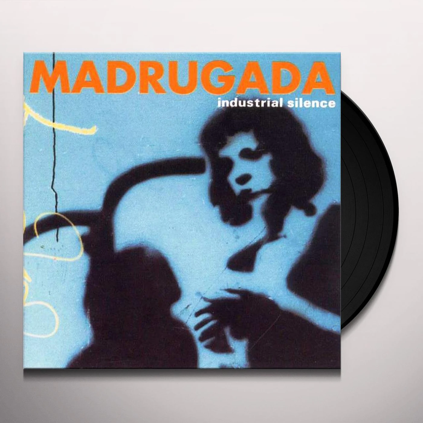 Madrugada Industrial Silence Vinyl Record