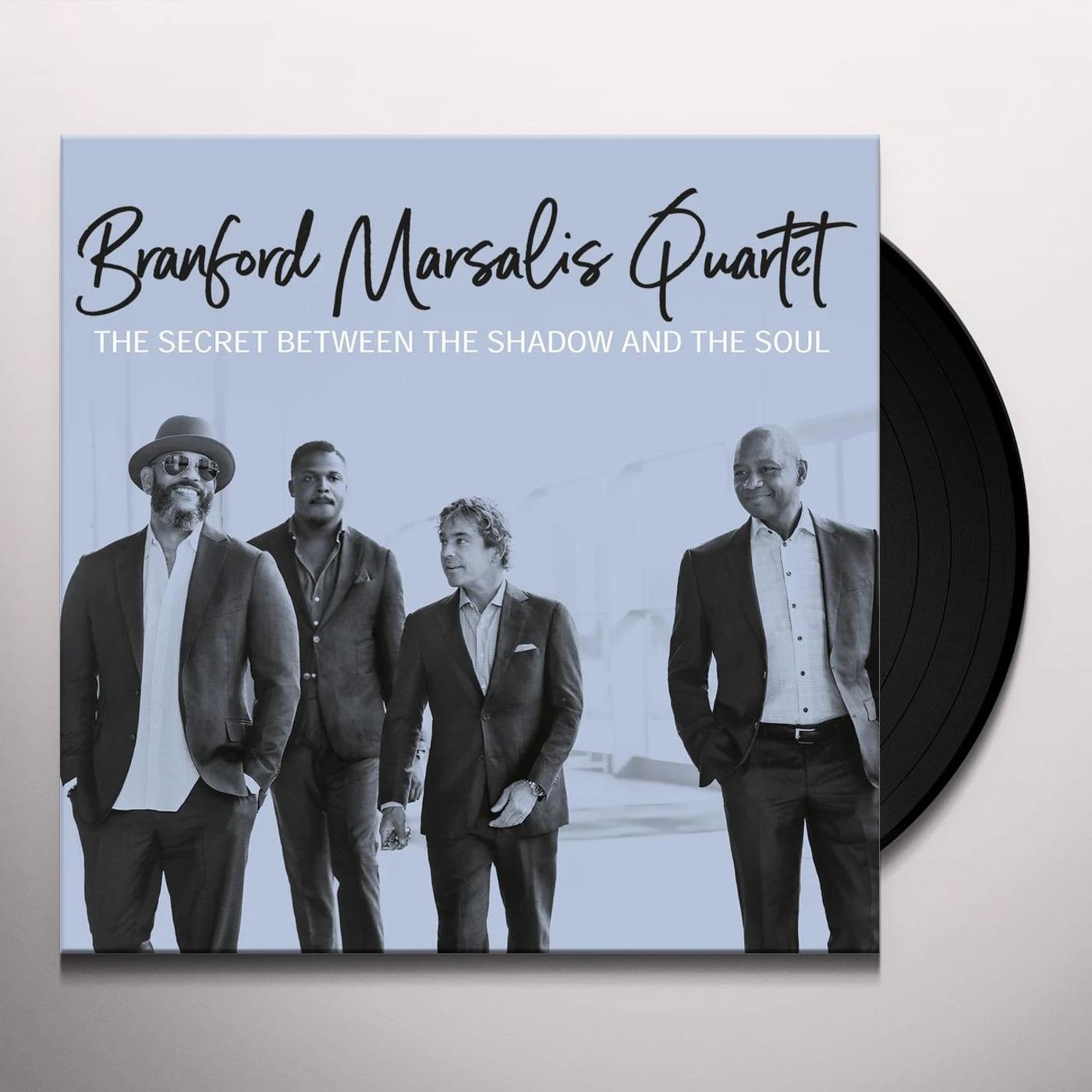 Branford Marsalis Quartet Secret Between The Shadow And The Soul Vinyl Record