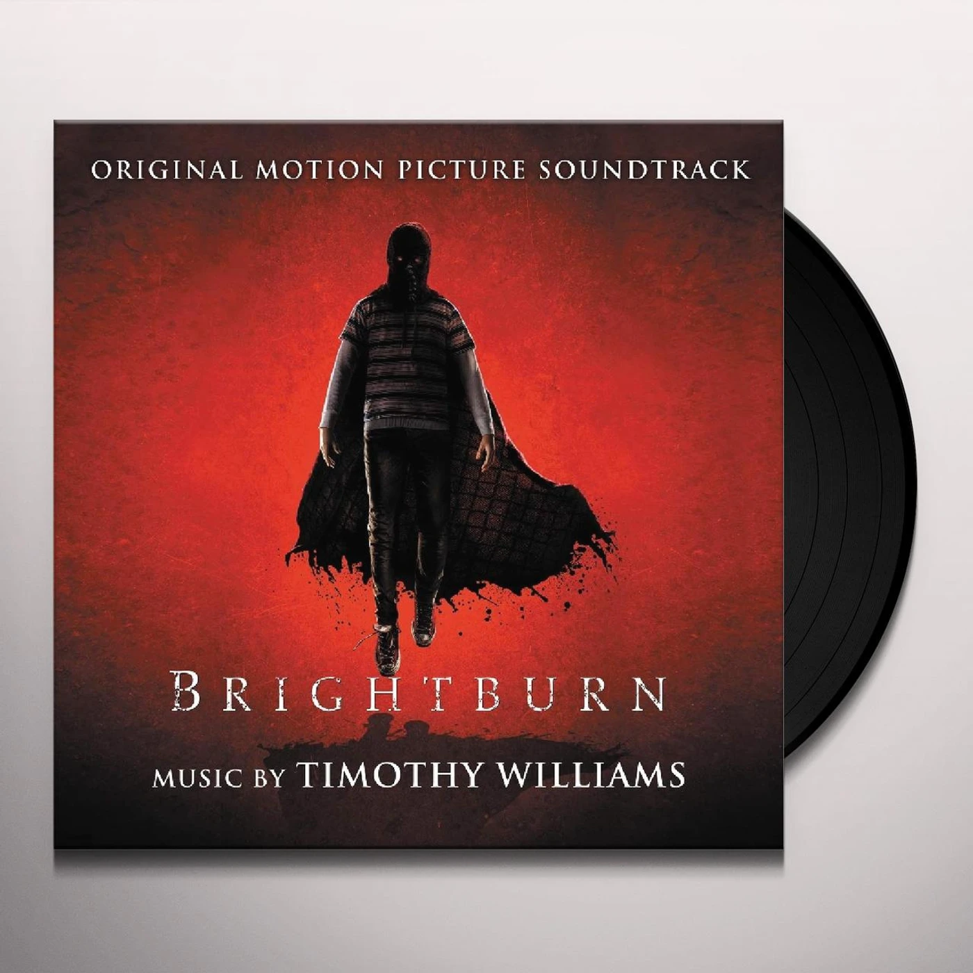 Timothy Williams Brightburn (OST) Vinyl Record