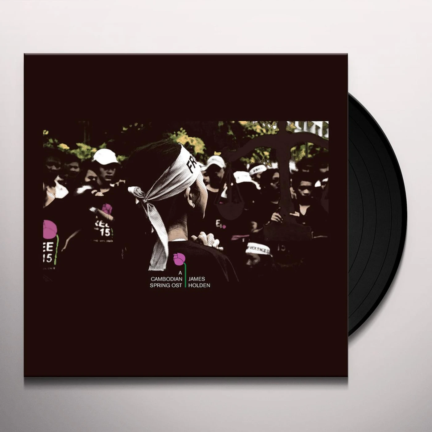 James Holden Cambodian Spring (OST) Vinyl Record