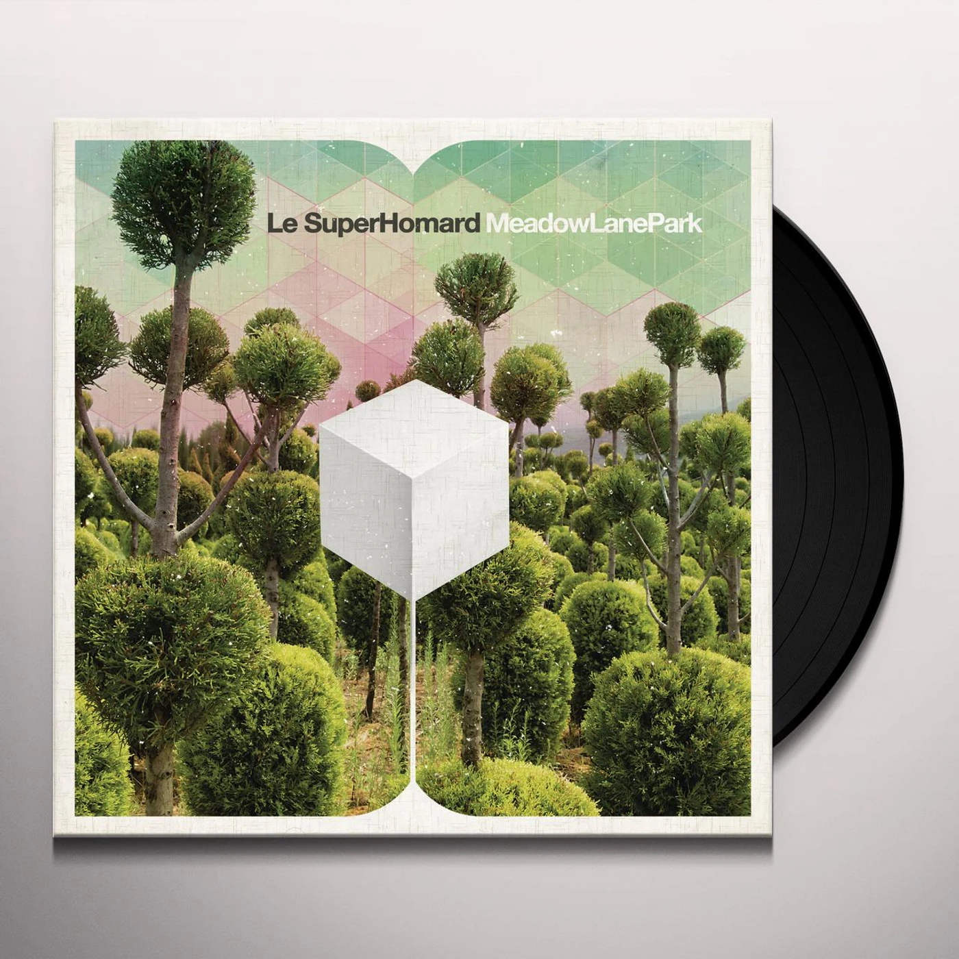 Le SuperHomard Meadow Lane Park Vinyl Record