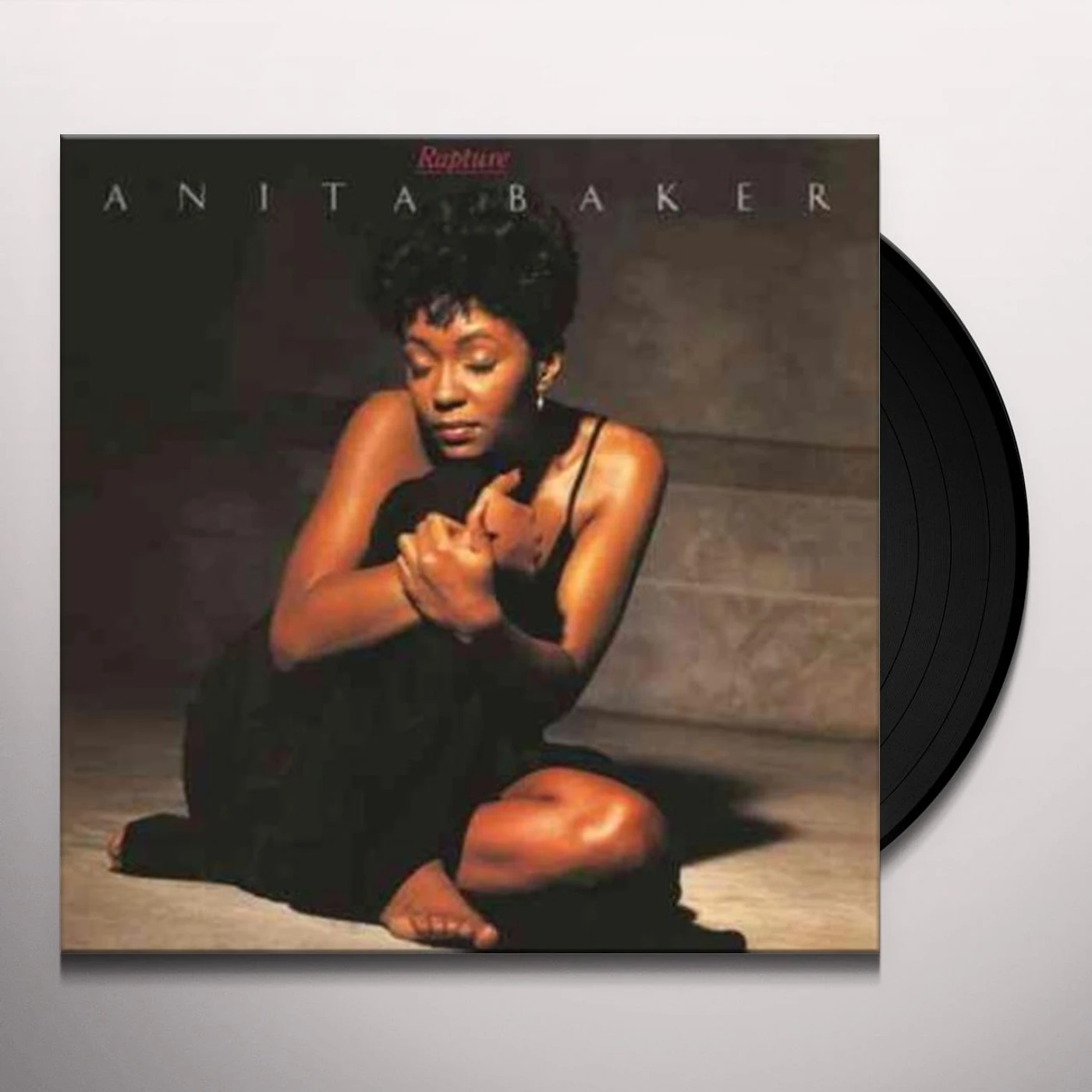 Anita Baker Rapture Vinyl Record