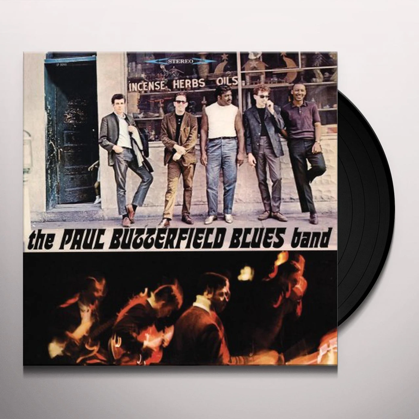 The Paul Butterfield Blues Band Vinyl Record