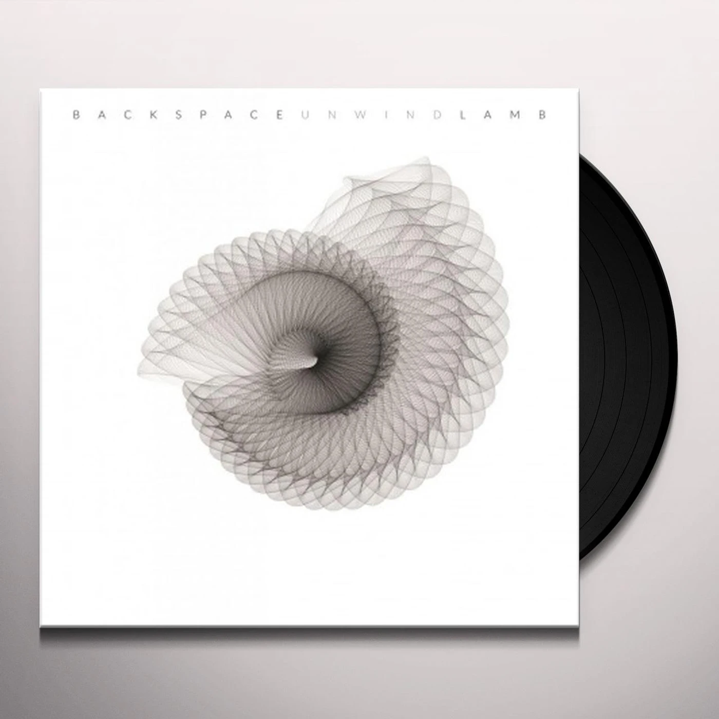 Lamb Backspace Unwind Vinyl Record