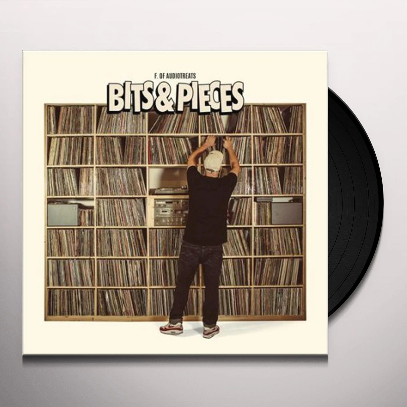 F. Of Audiotreats Bits & Pieces Vinyl Record