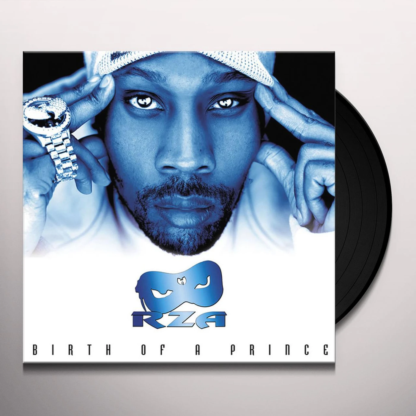 RZA Birth of a Prince Vinyl Record