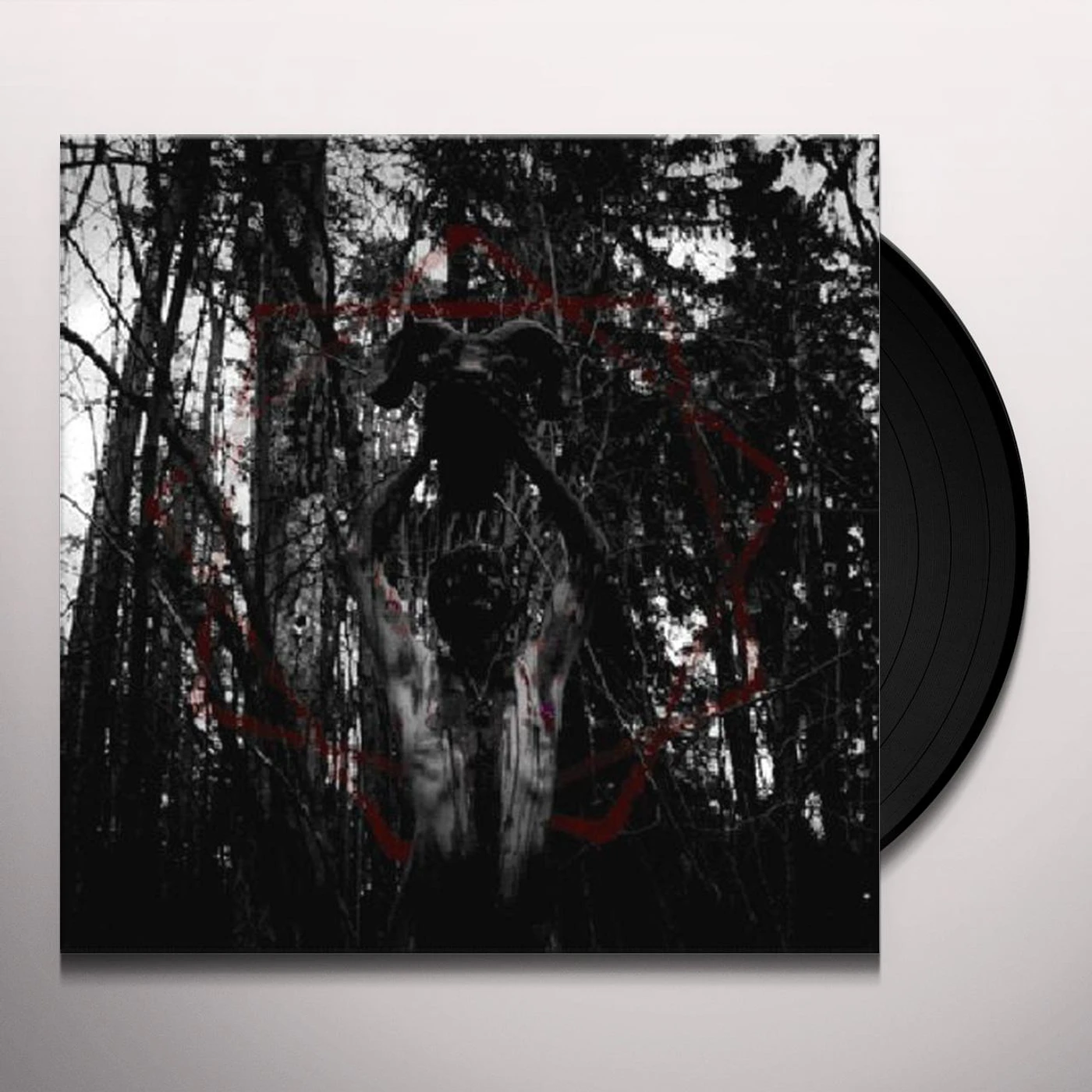 This Gift Is A Curse I Guilt Bearer Vinyl Record