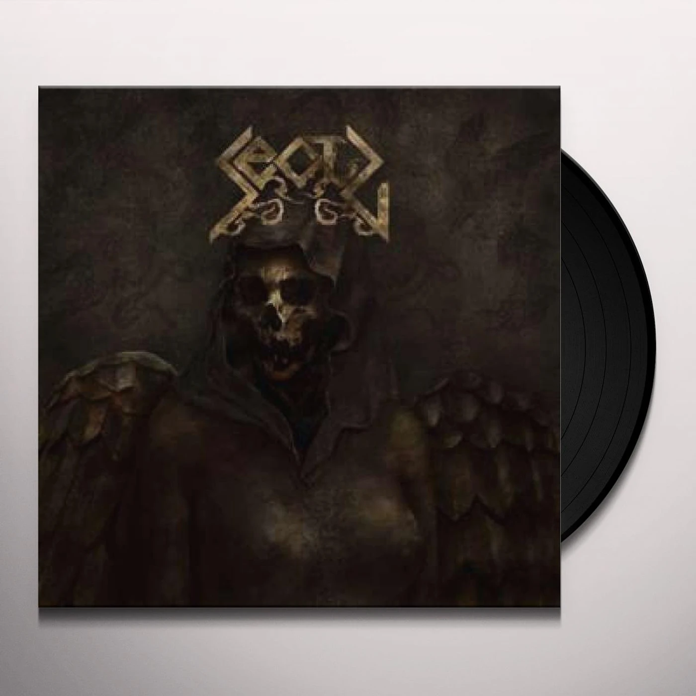 Sectu Nefarious Vinyl Record