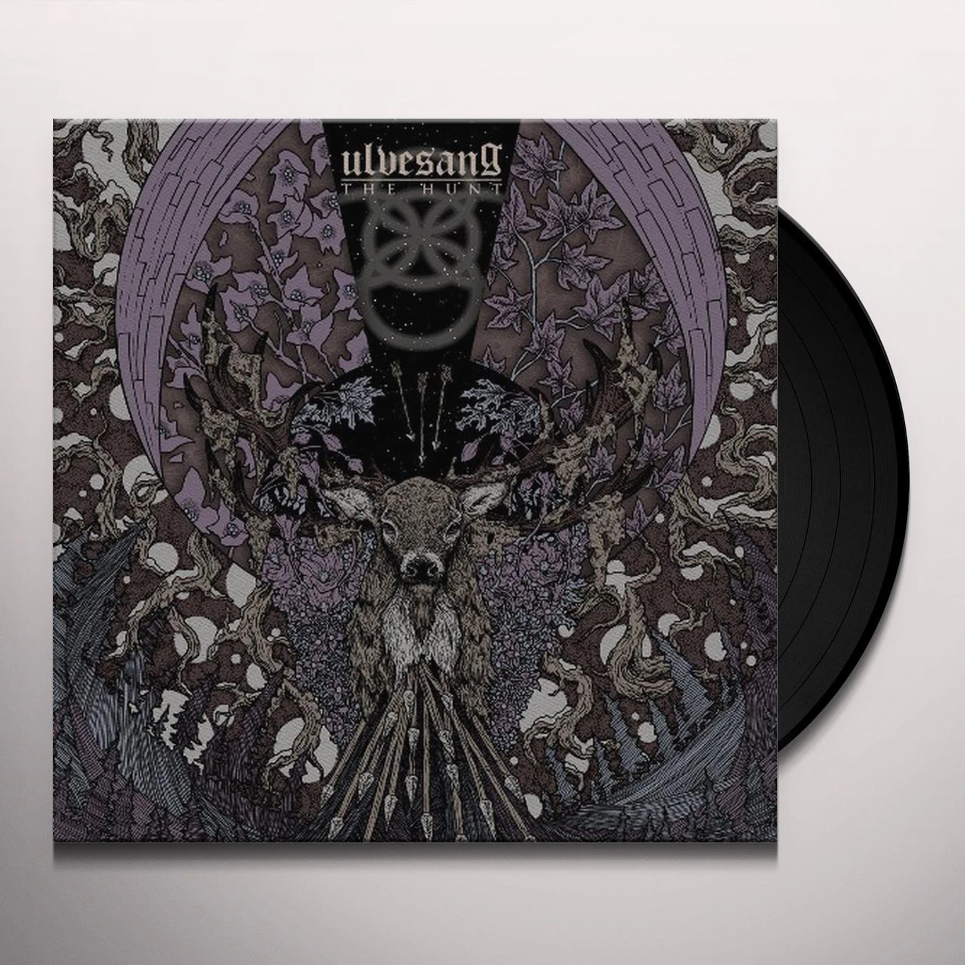 Ulvesang Hunt Vinyl Record