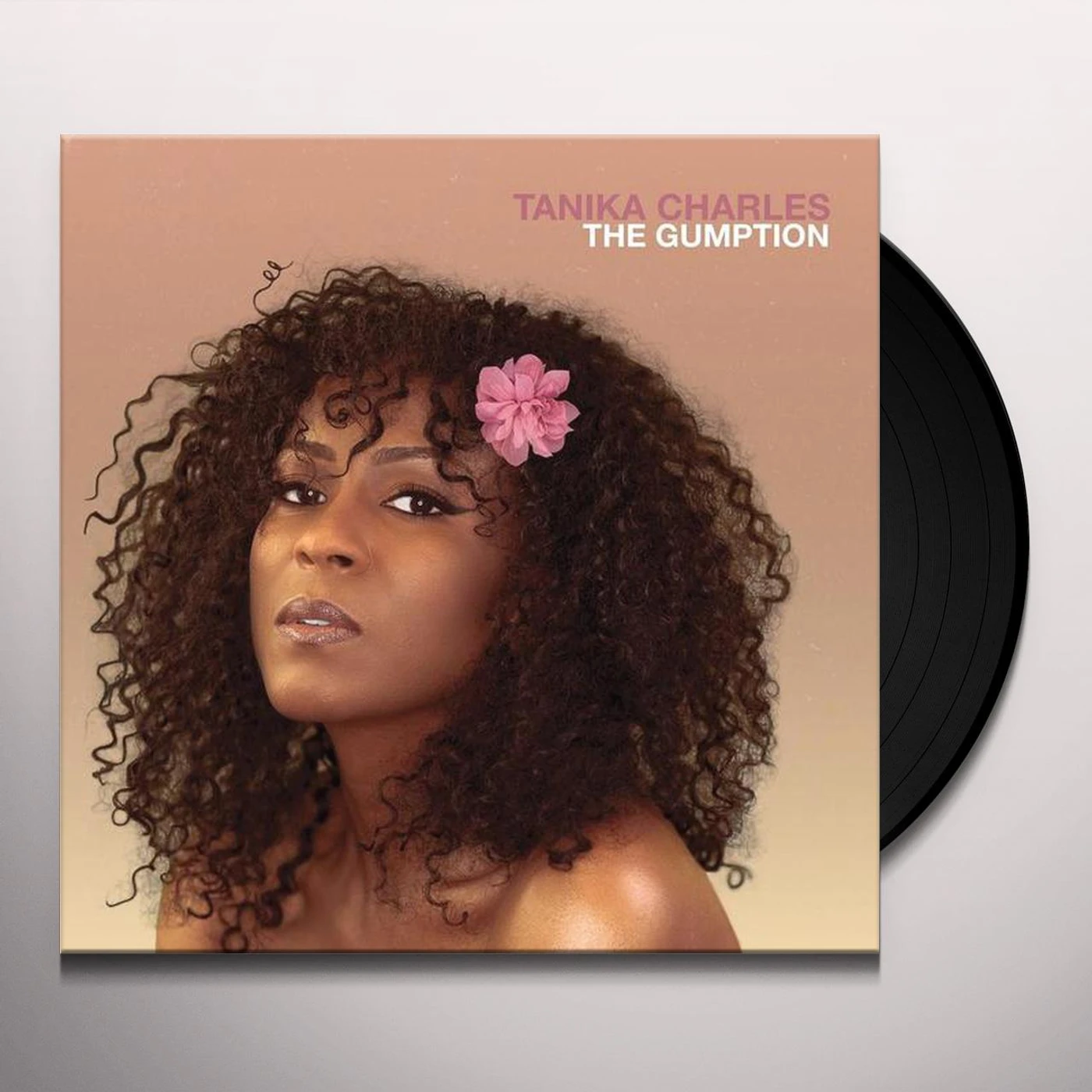 Tanika Charles Gumption Vinyl Record