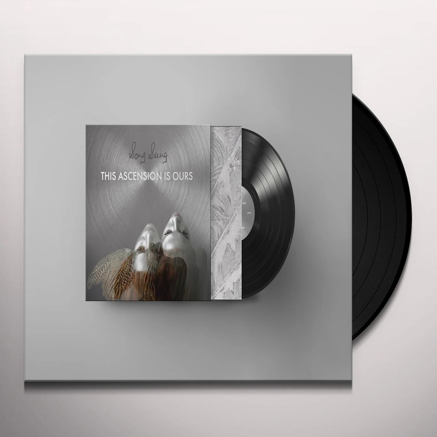 Song Sung This Ascension Is Ours Vinyl Record