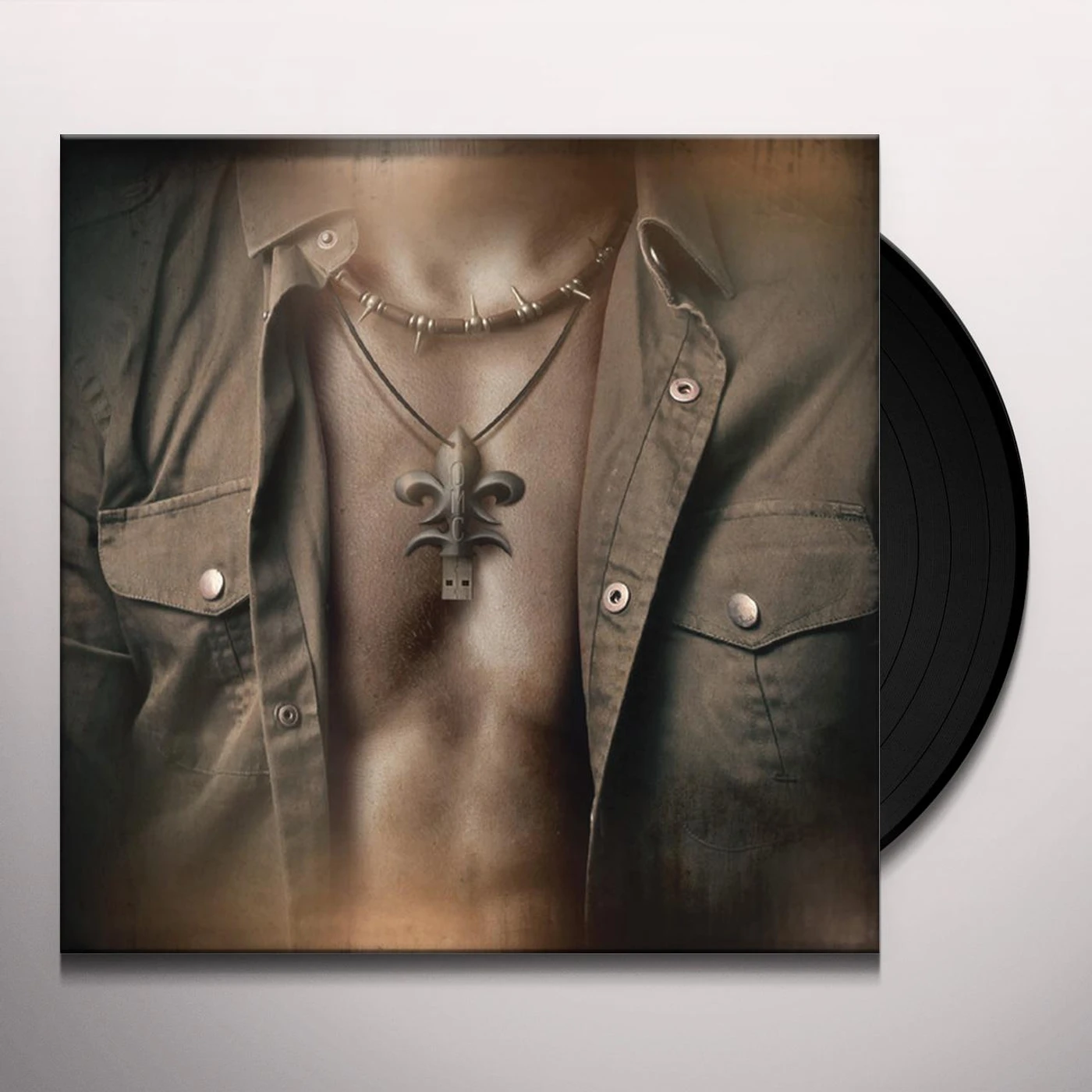 Operation: Mindcrime The Key Vinyl Record