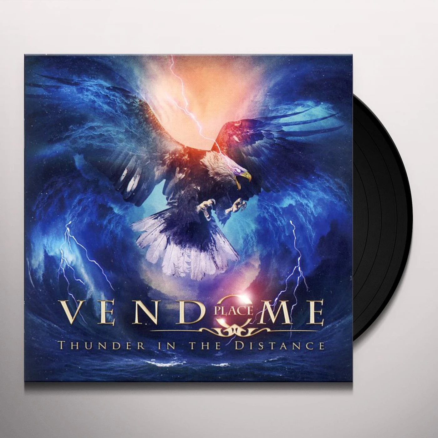 Place Vendome Thunder In The Distance Vinyl Record