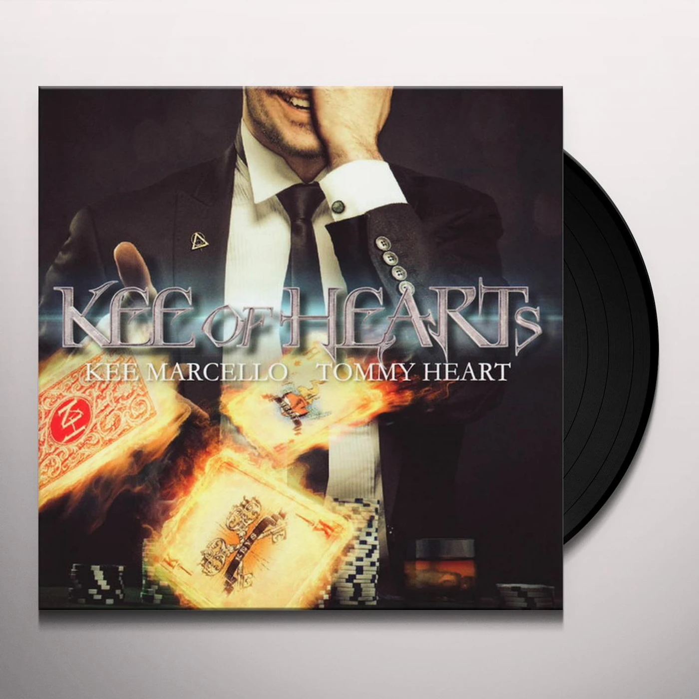 Kee of Hearts Vinyl Record