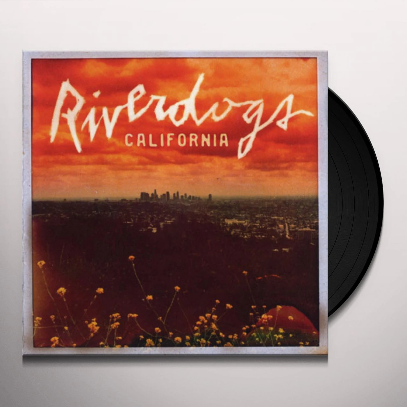Riverdogs California Vinyl Record