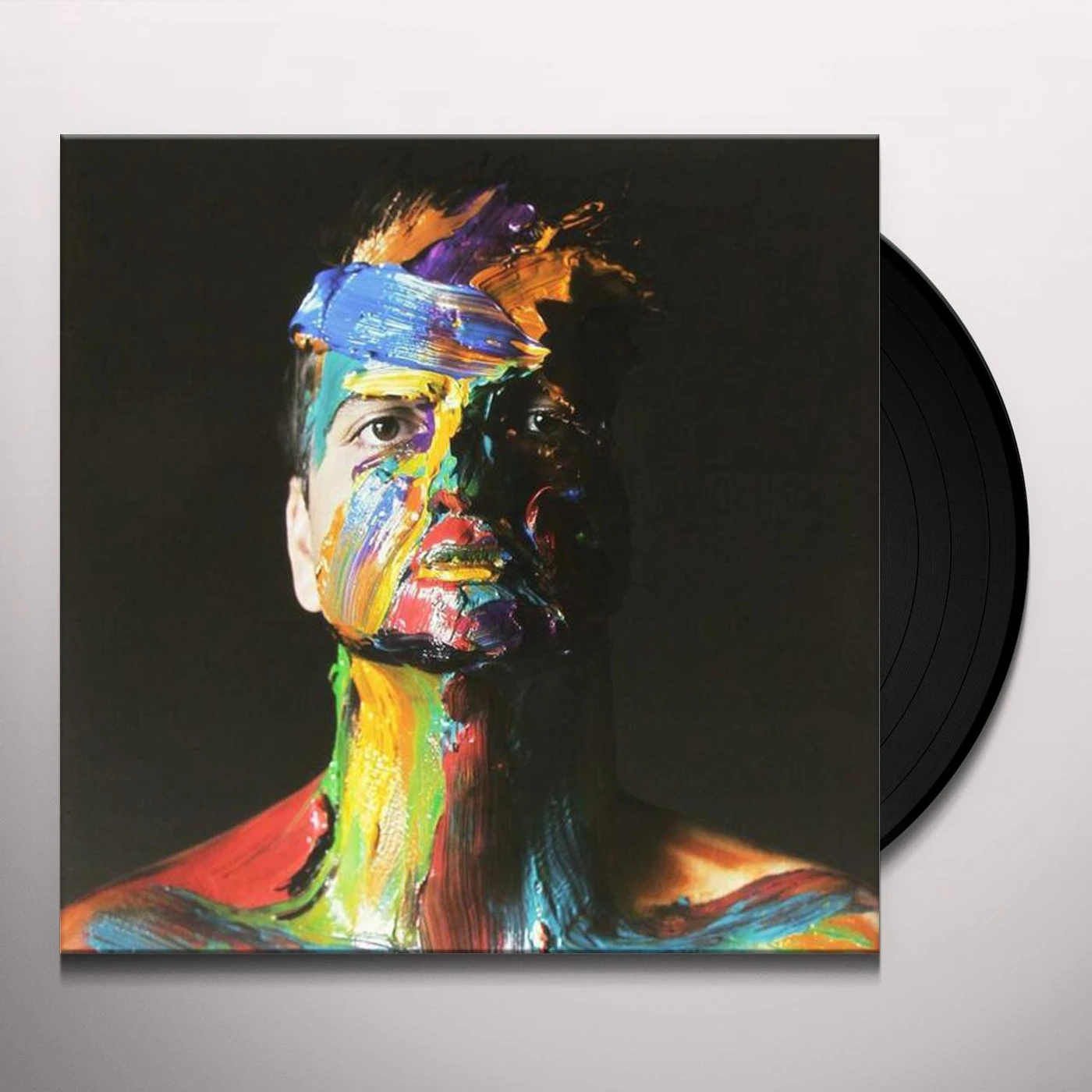 Fyfe Control Vinyl Record