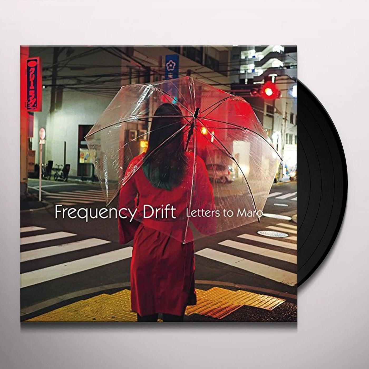 Frequency Drift Letters To Maro Vinyl Record
