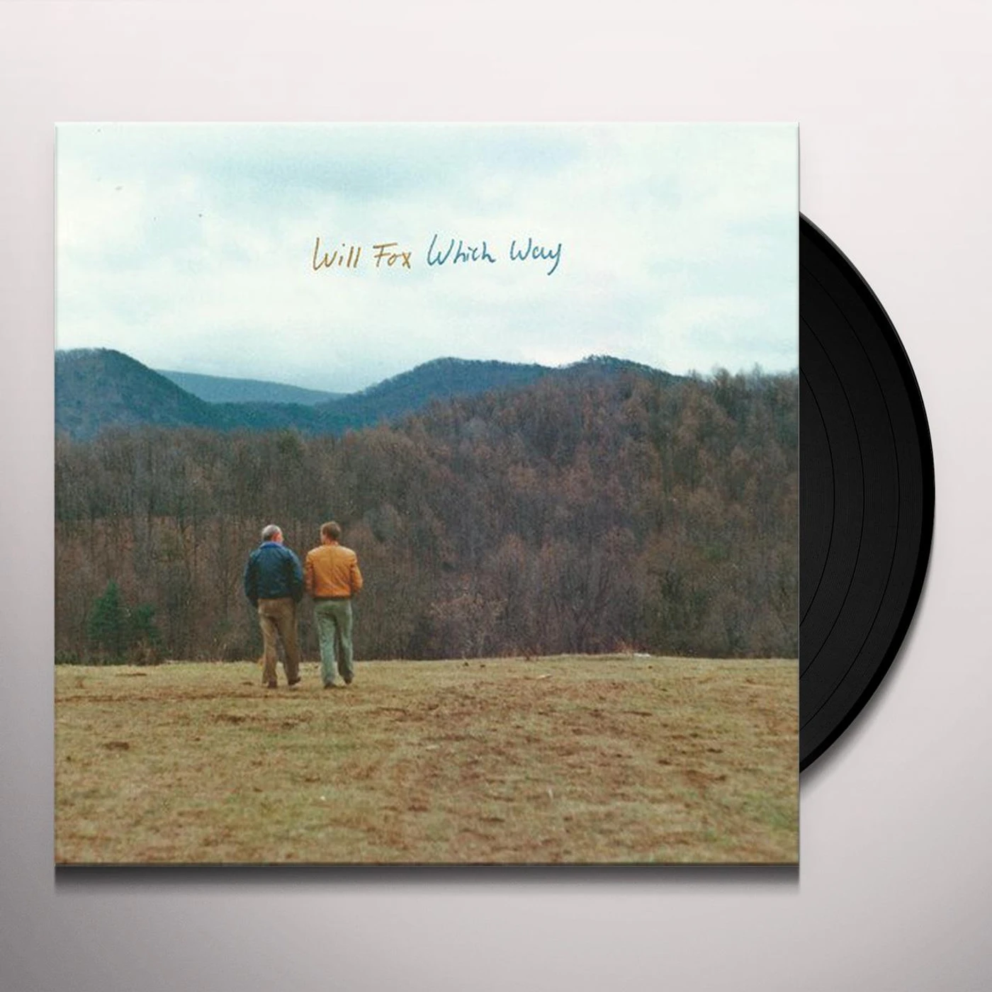 Will Fox Which Way Vinyl Record