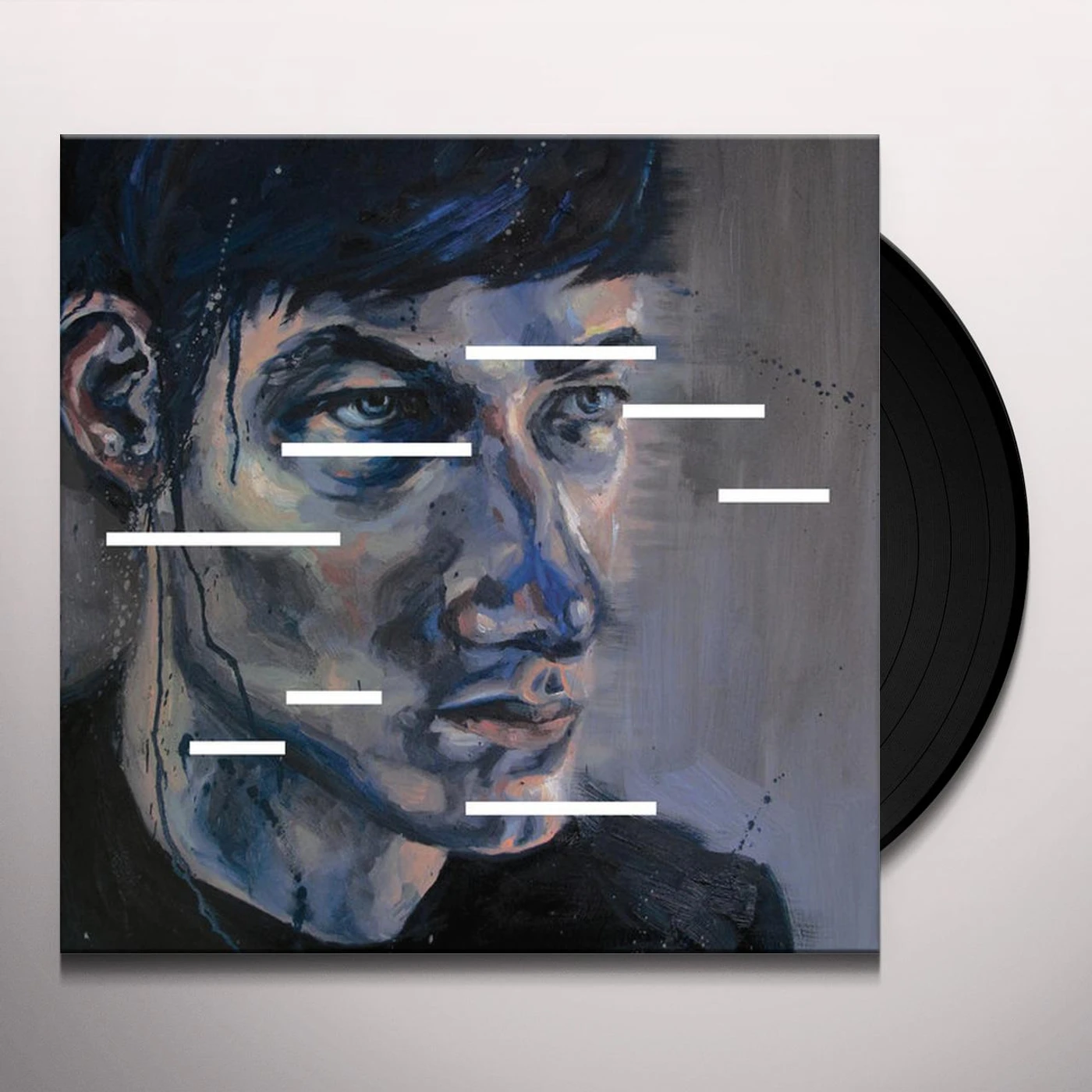 East India Youth Total Strife Forever Vinyl Record