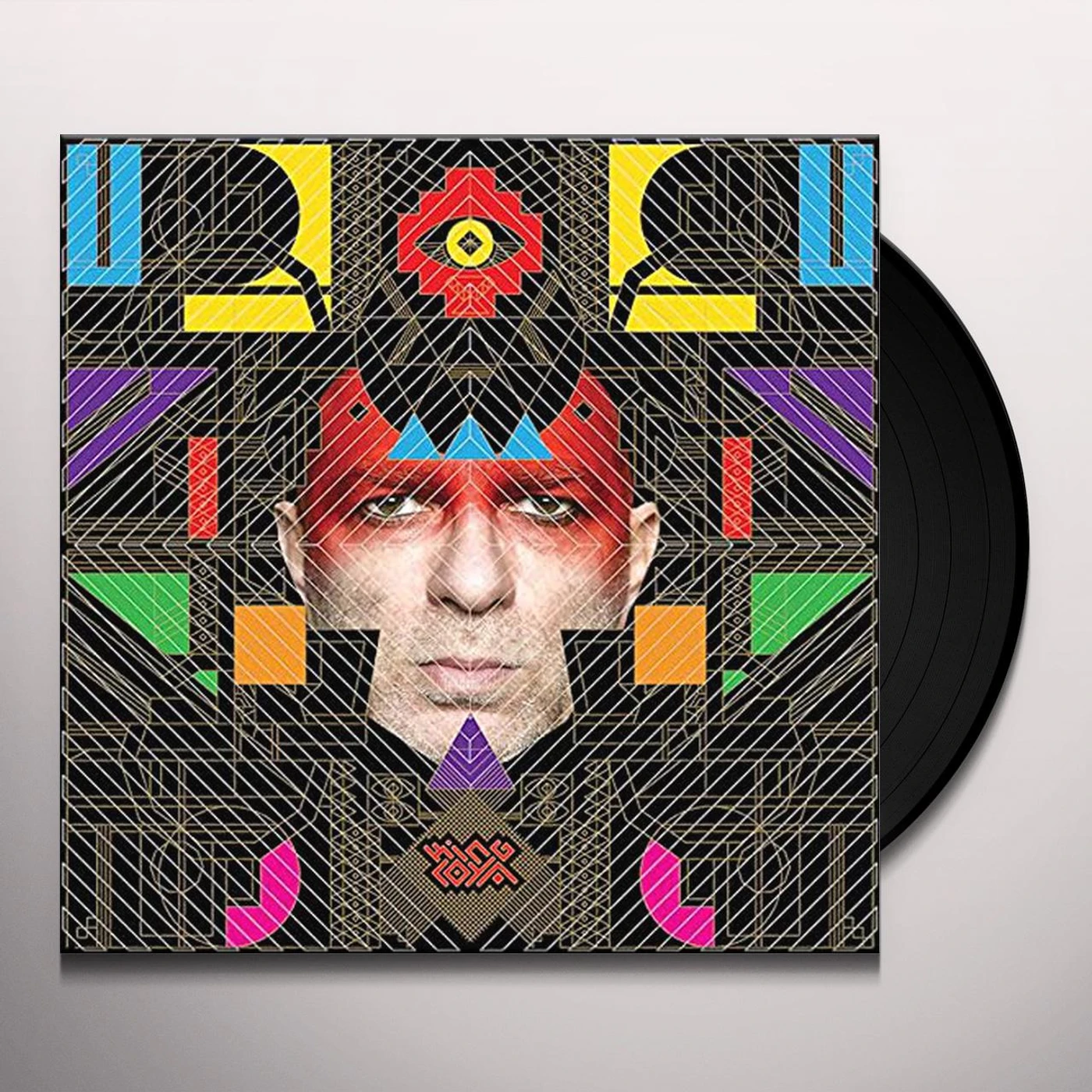 Tierra De King Coya Vinyl Record