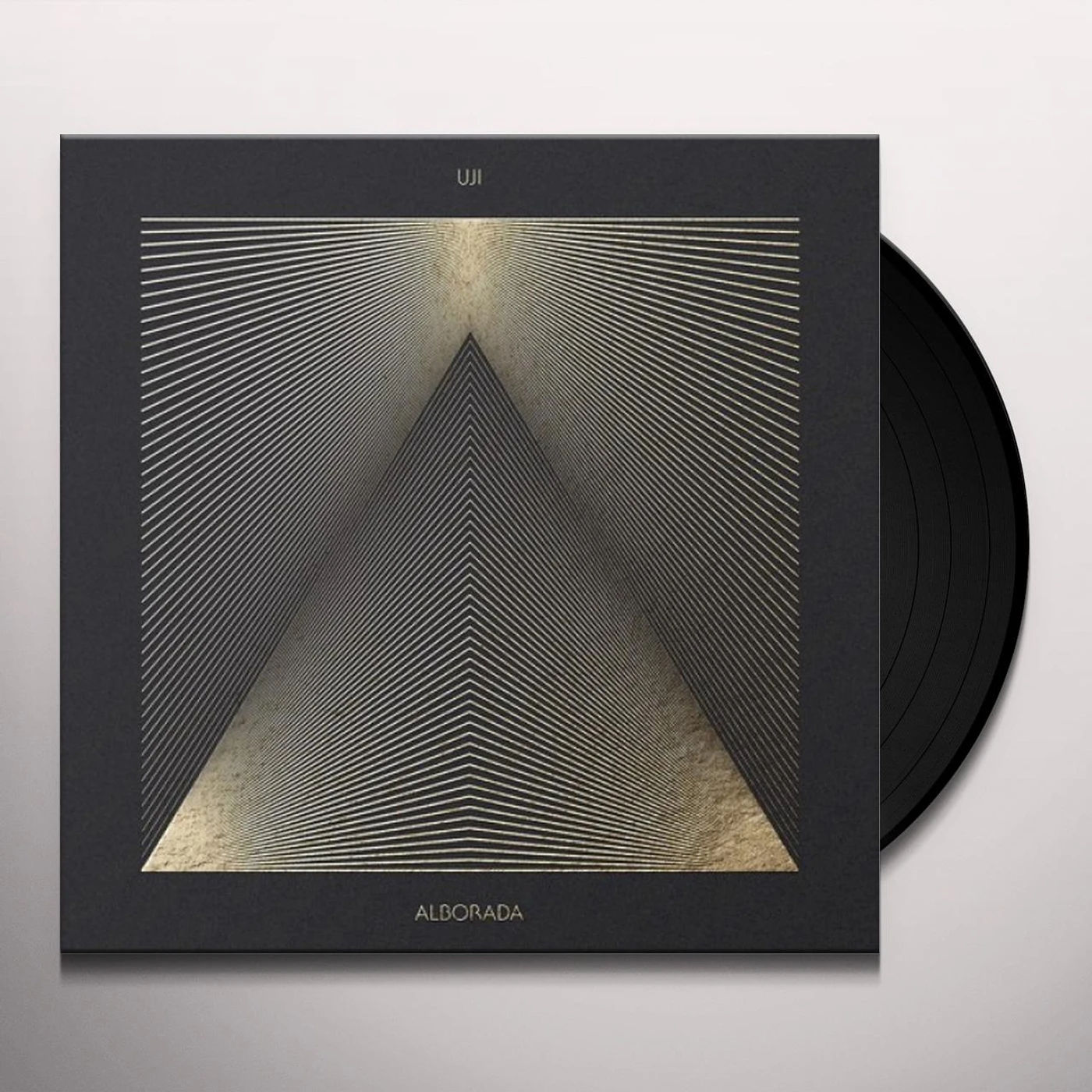 Uji Alborada Vinyl Record