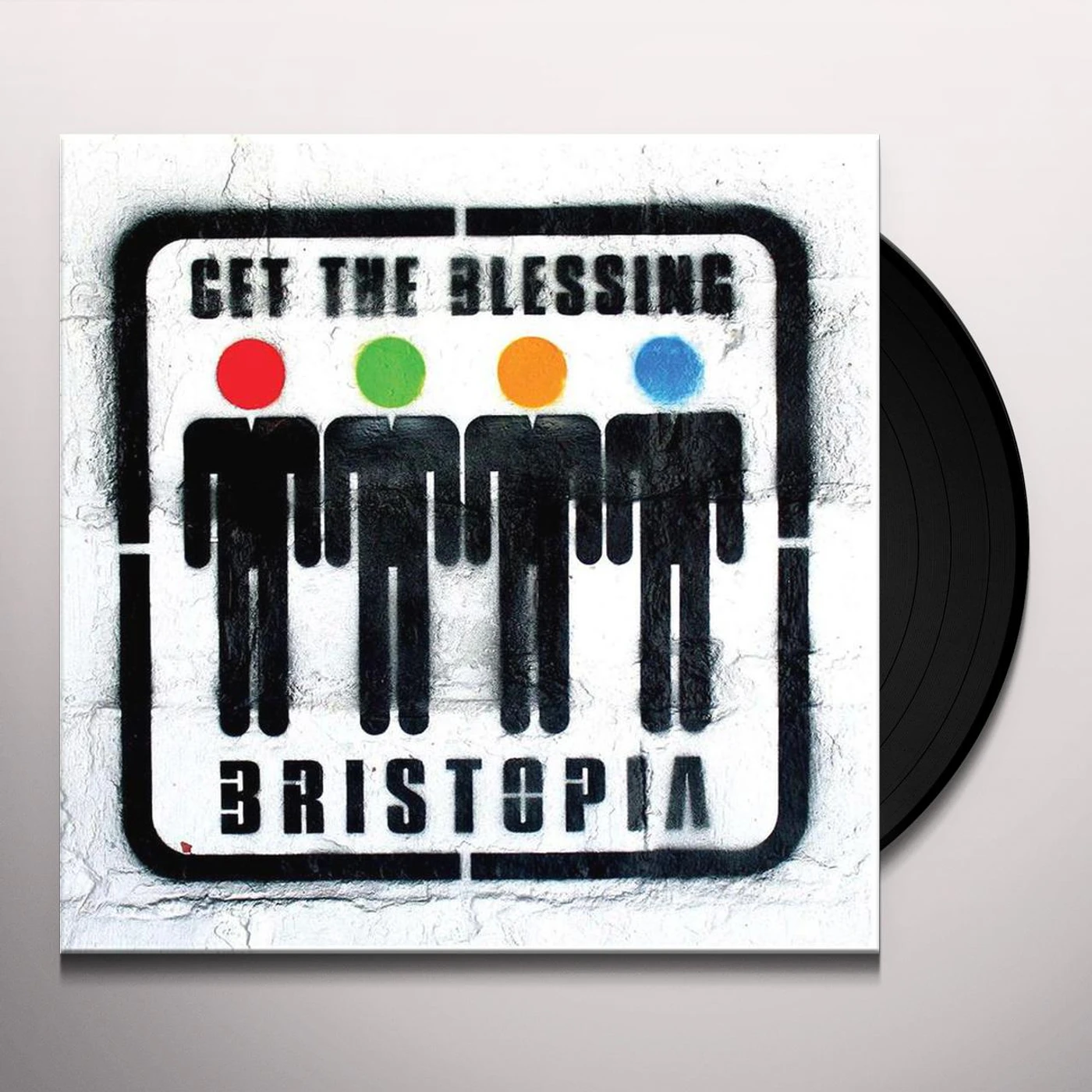 Get The Blessing Bristopia Vinyl Record