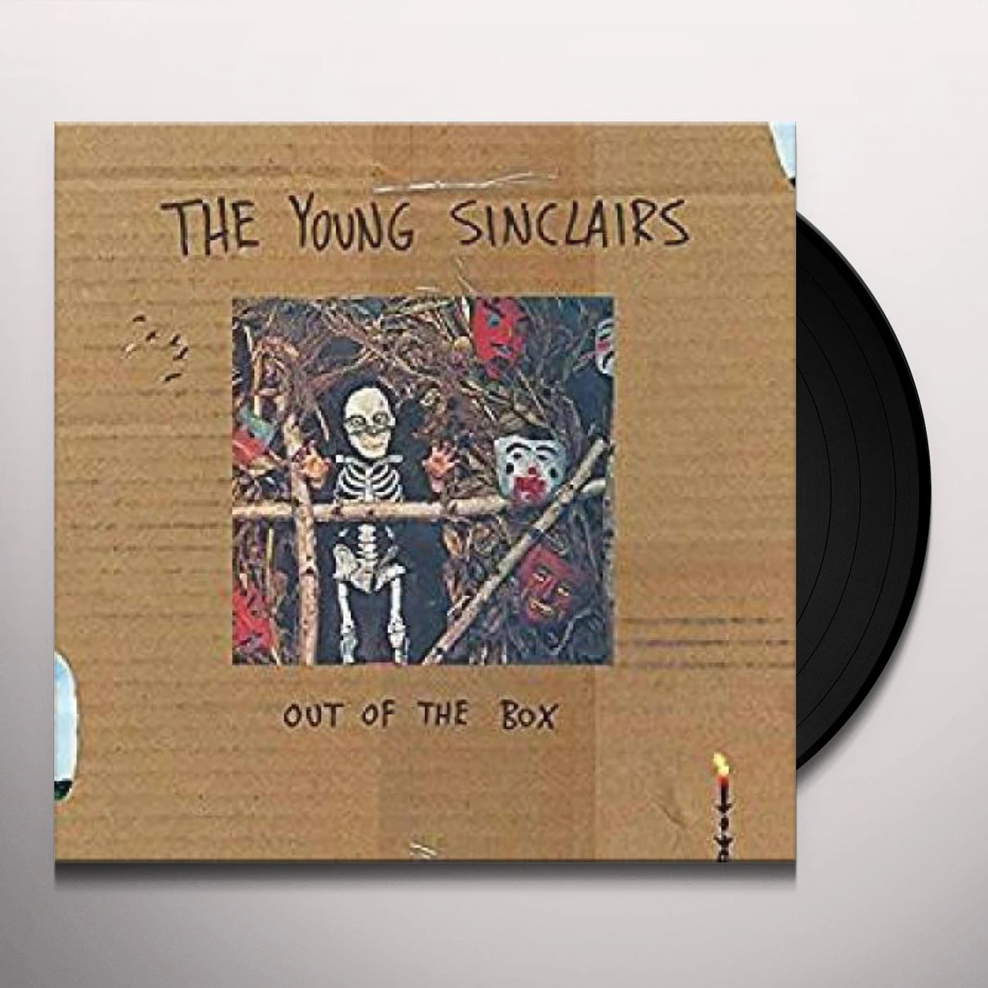 The Young Sinclairs Out of the box Vinyl Record