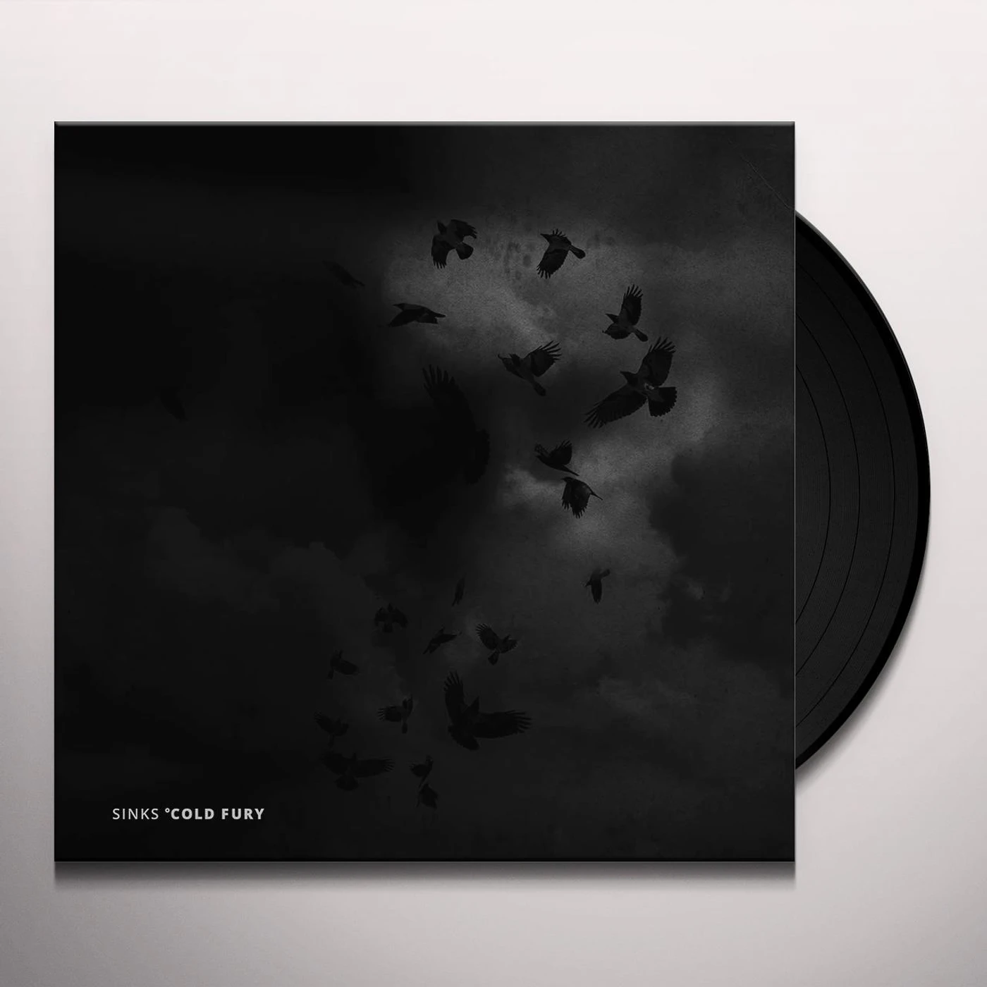 Sinks Cold fury Vinyl Record