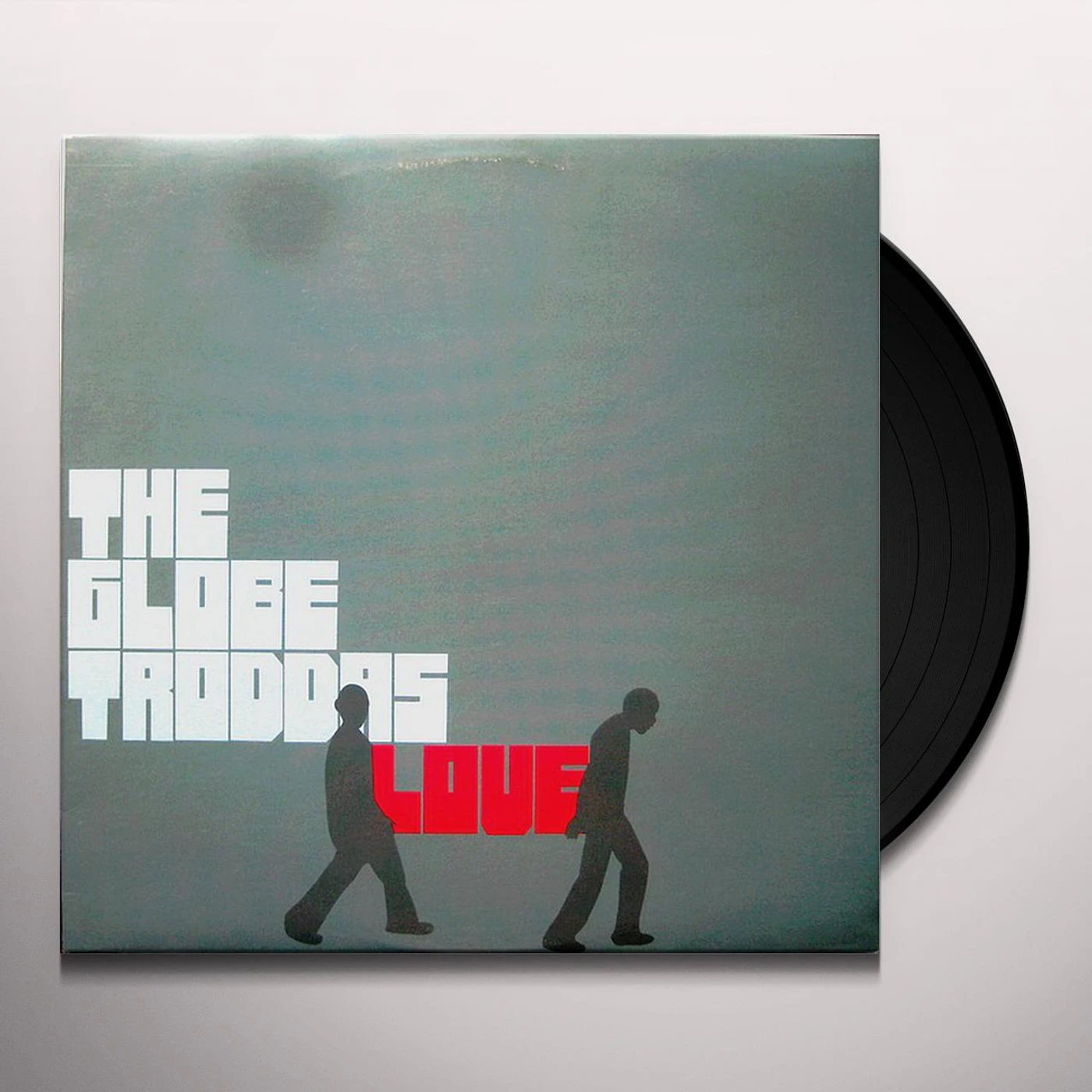 The Globetroddas Love Vinyl Record