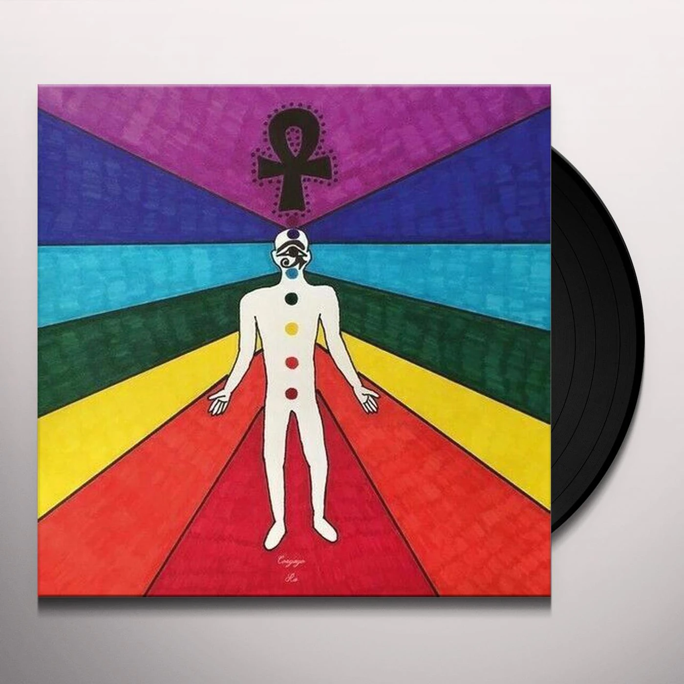 CoryaYo Ra Vinyl Record