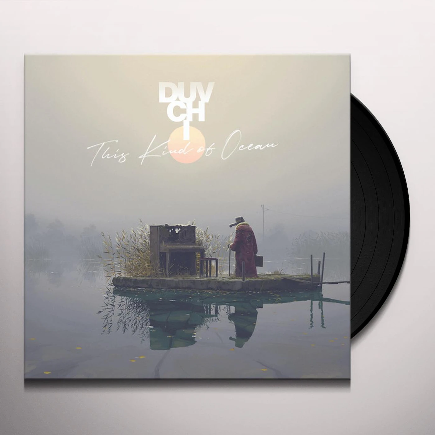 Duvchi This Kind Of Ocean Vinyl Record