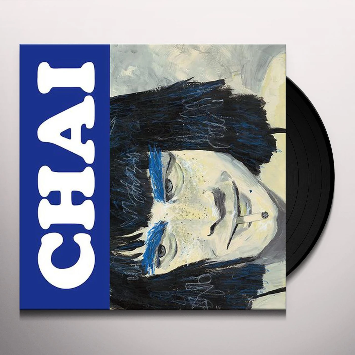 CHAI No More Cake/Ready Cheeky Pretty Vinyl Record