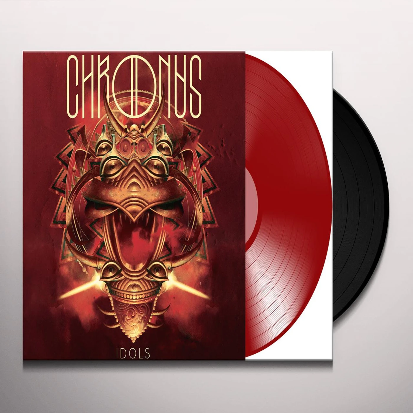 Chronus Idols Vinyl Record