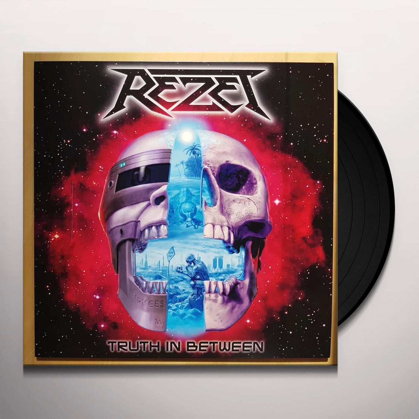 Rezet Truth In Between (Glow In The Dark Vinyl Vinyl Record