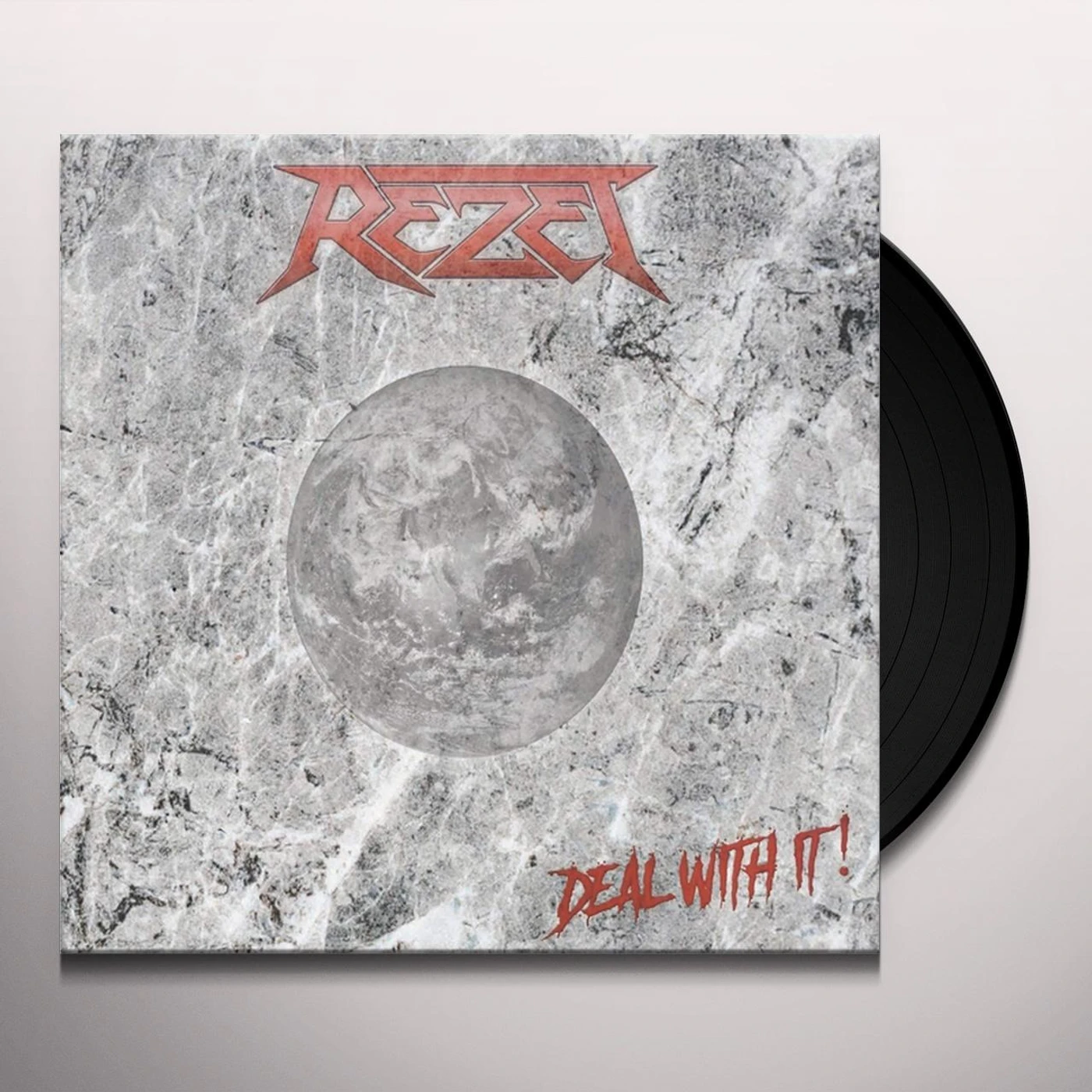 Rezet Deal With It! Vinyl Record