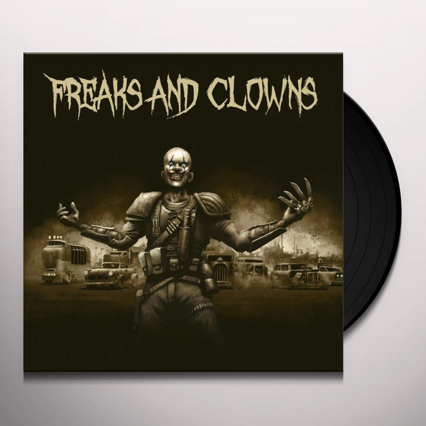 Freaks And Clowns Vinyl Record