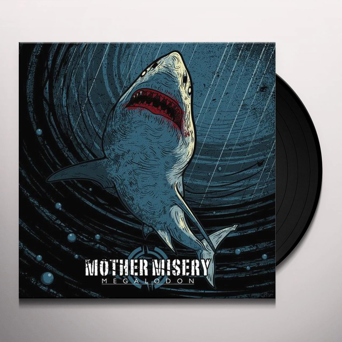 Mother Misery Megalodon Vinyl Record