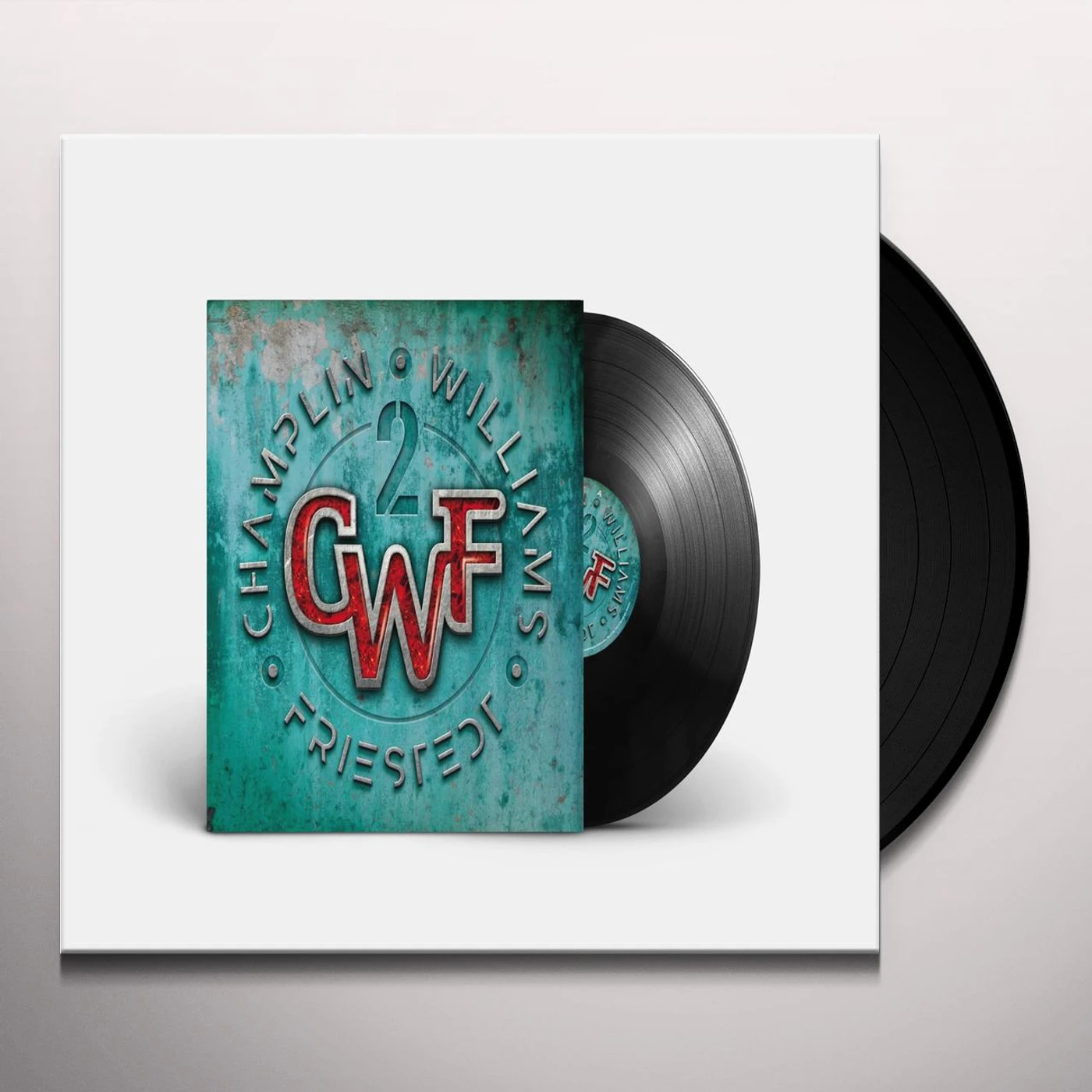 Champlin Williams Friestedt II Vinyl Record