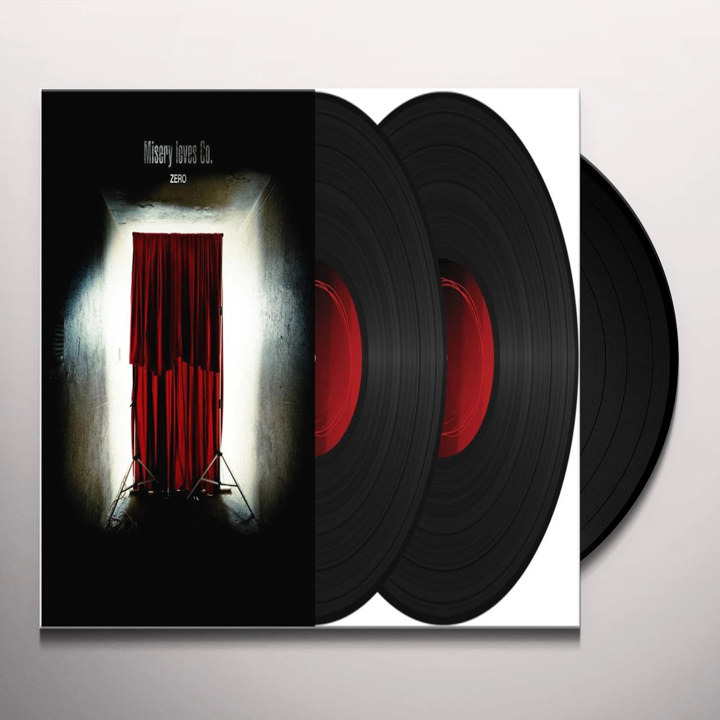 Misery Loves Co. Zero Vinyl Record