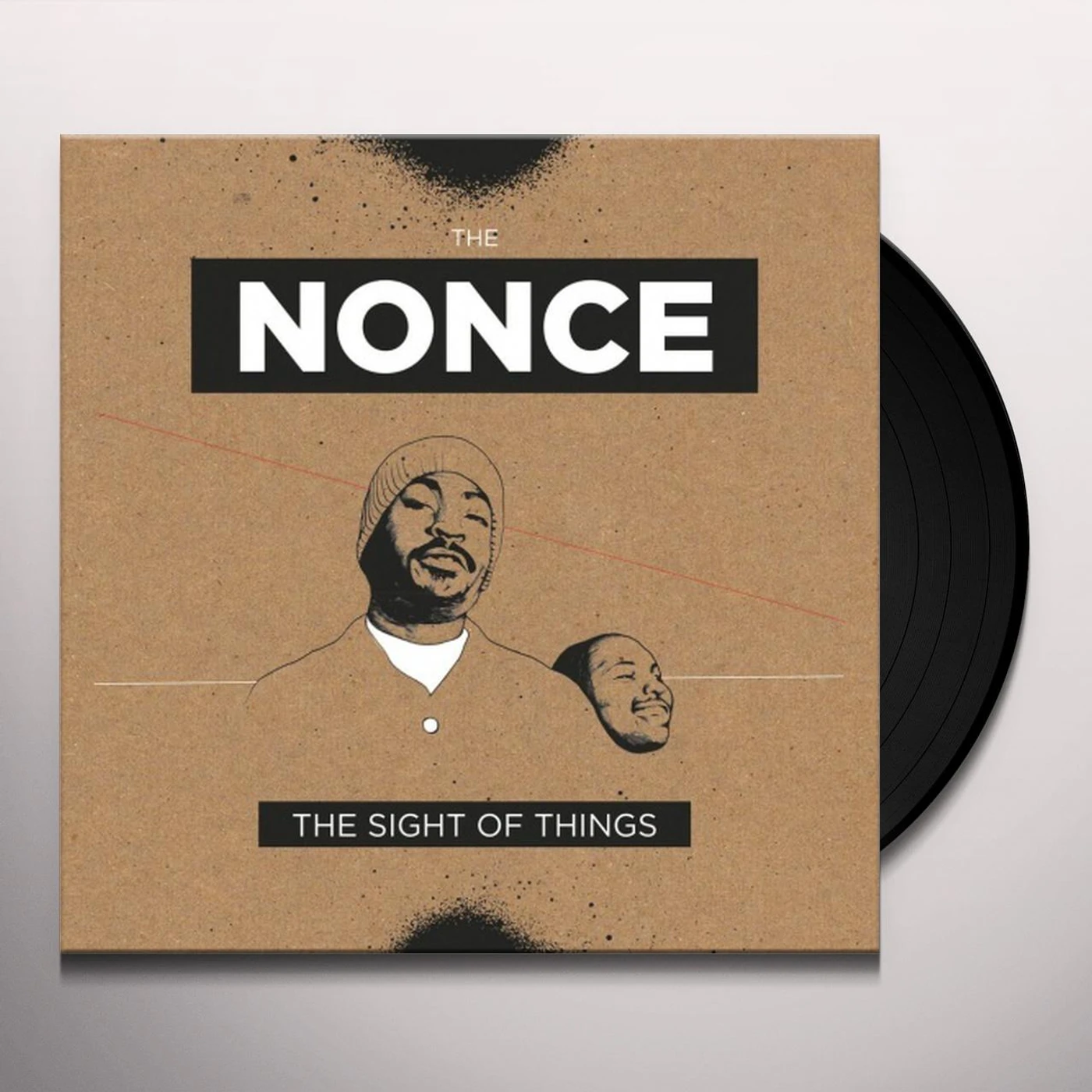 The Nonce The Sight Of Things Vinyl Record