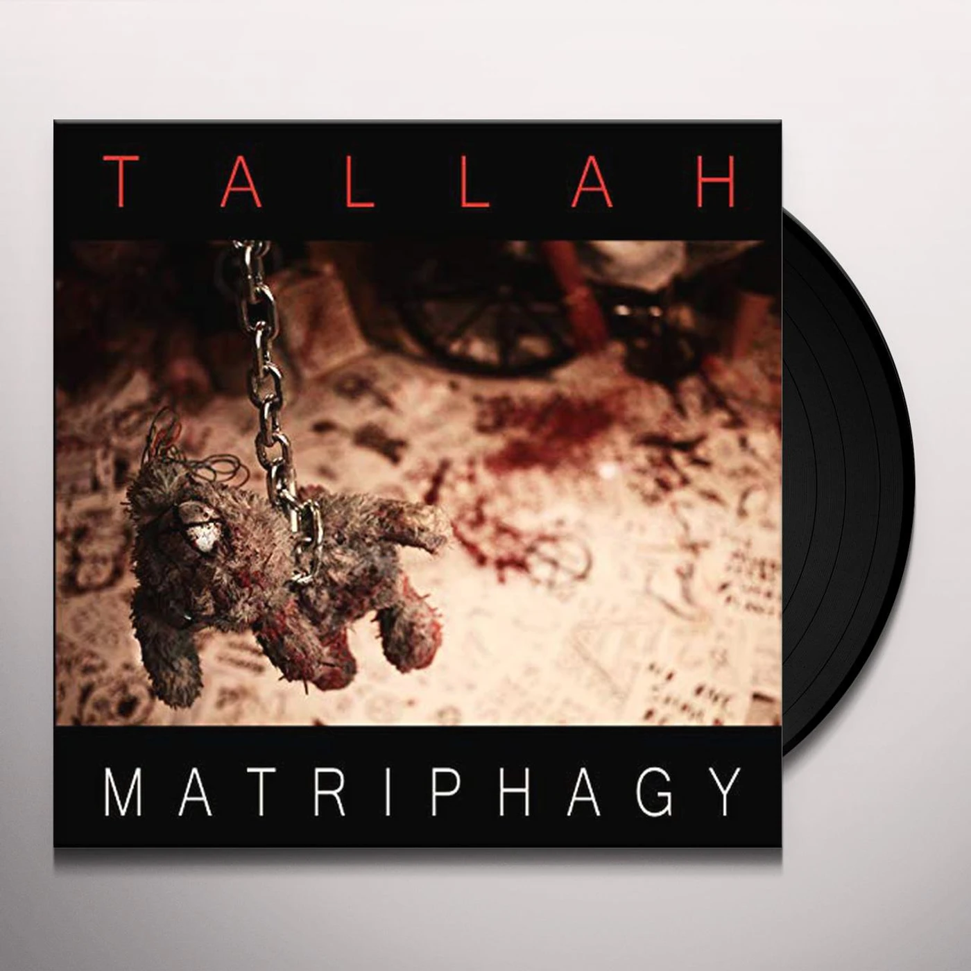 Tallah Matriphagy Vinyl Record