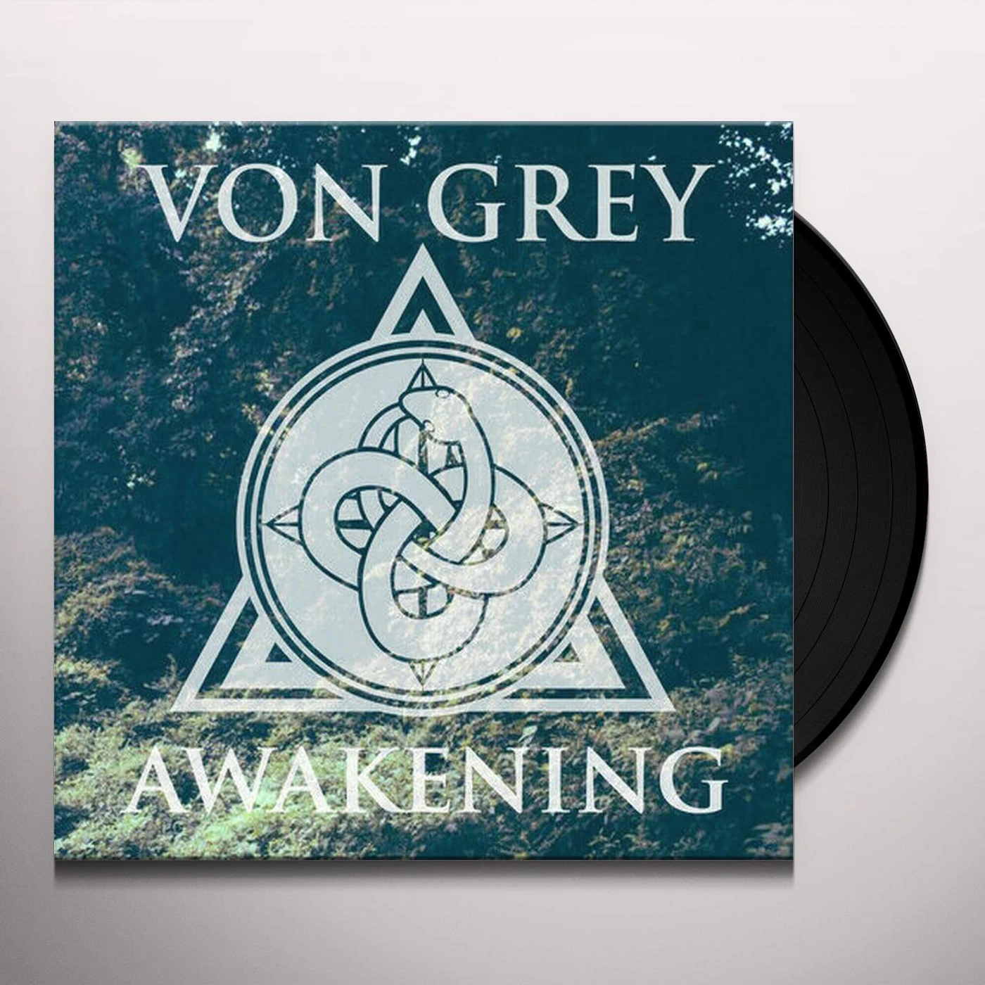 Von Grey Awakening Vinyl Record